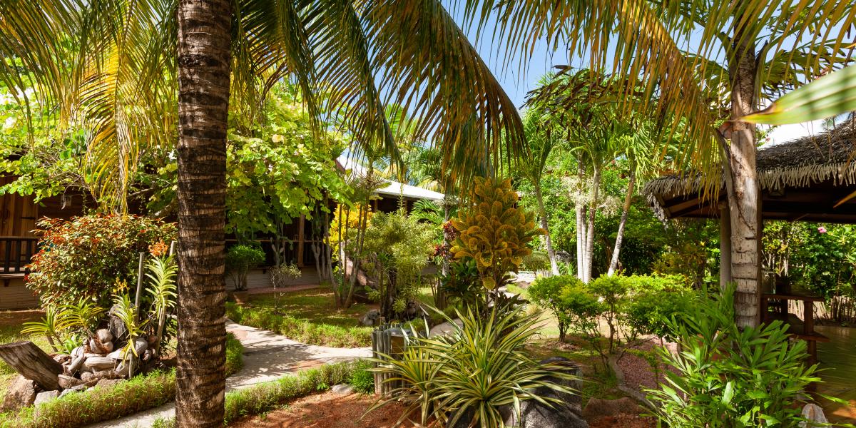 La Digue Holiday Villa
