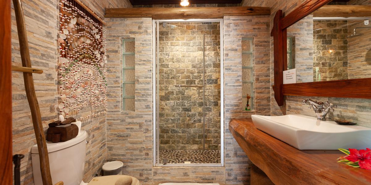 La Digue Holiday Villa - Appartement