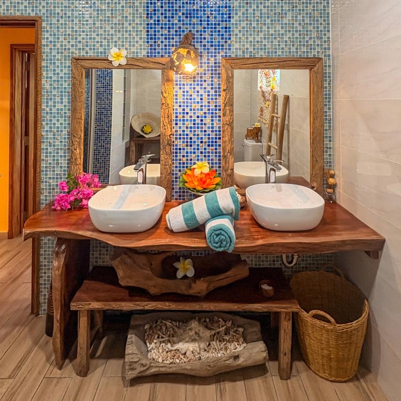 La Digue Holiday Villa - Appartement 1 chambre