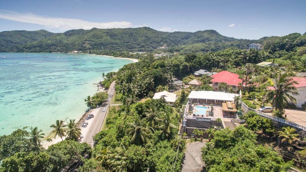 Foto 5: Le Relax Hotel & Restaurant - Mahé (Seychelles)