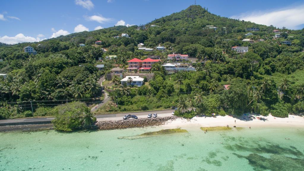 Foto 4: Le Relax Hotel & Restaurant - Mahé (Seychelles)