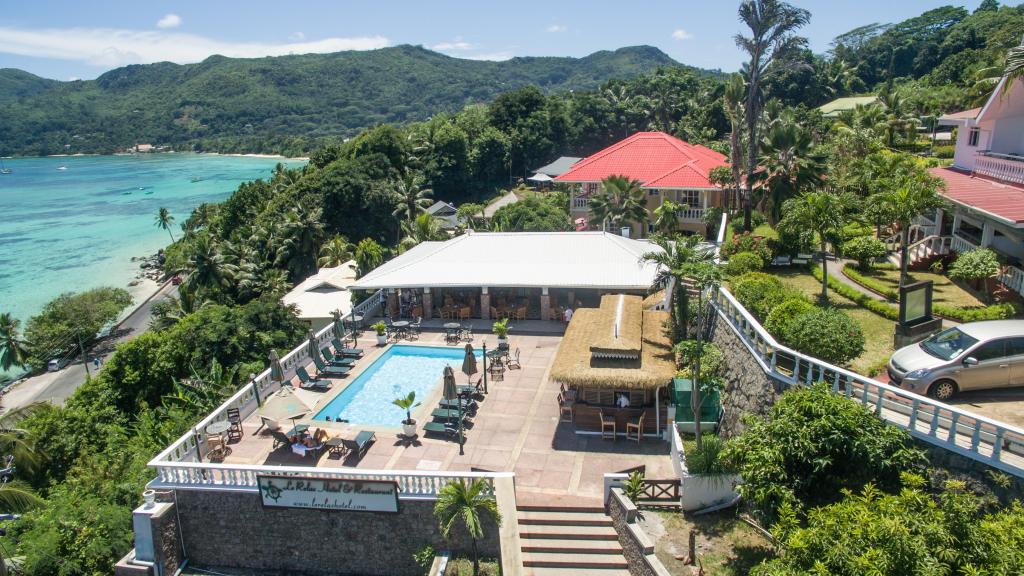 Foto 7: Le Relax Hotel & Restaurant - Mahé (Seychelles)