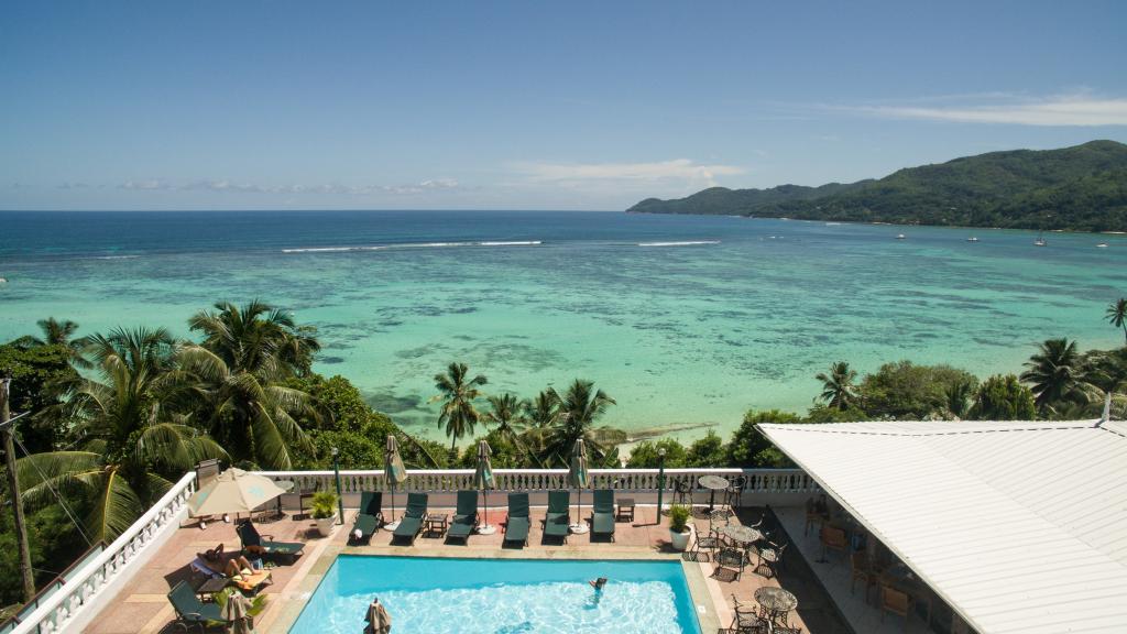 Foto 6: Le Relax Hotel & Restaurant - Mahé (Seychelles)