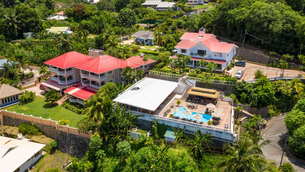 Foto 2: Le Relax Hotel & Restaurant - Mahé (Seychelles)