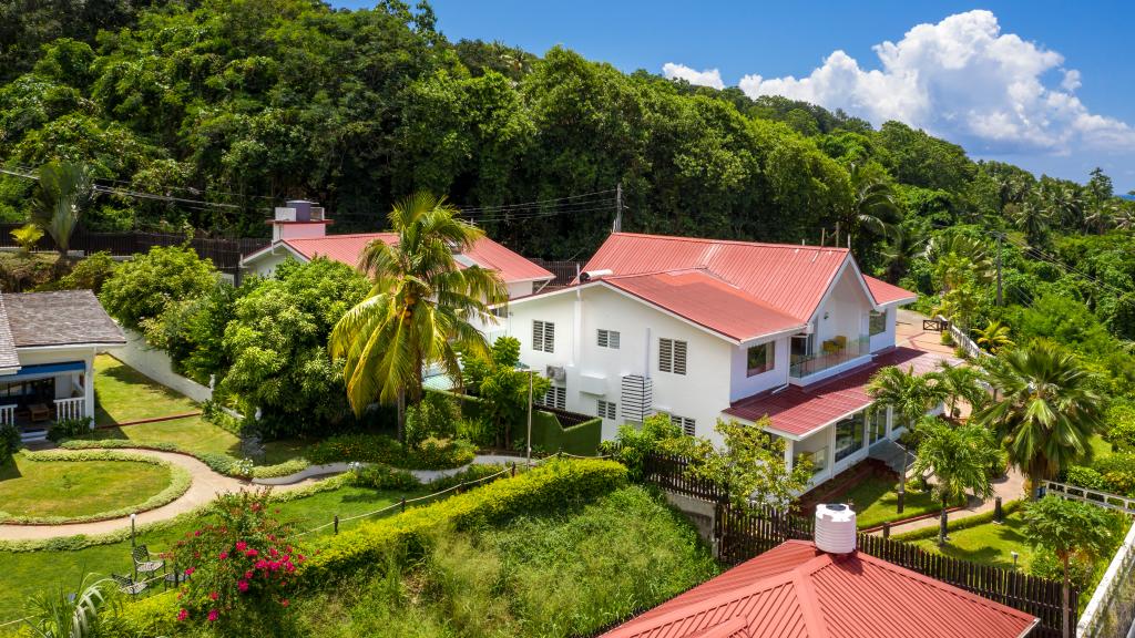 Photo 30: Le Relax Hotel & Restaurant - Mahé (Seychelles)