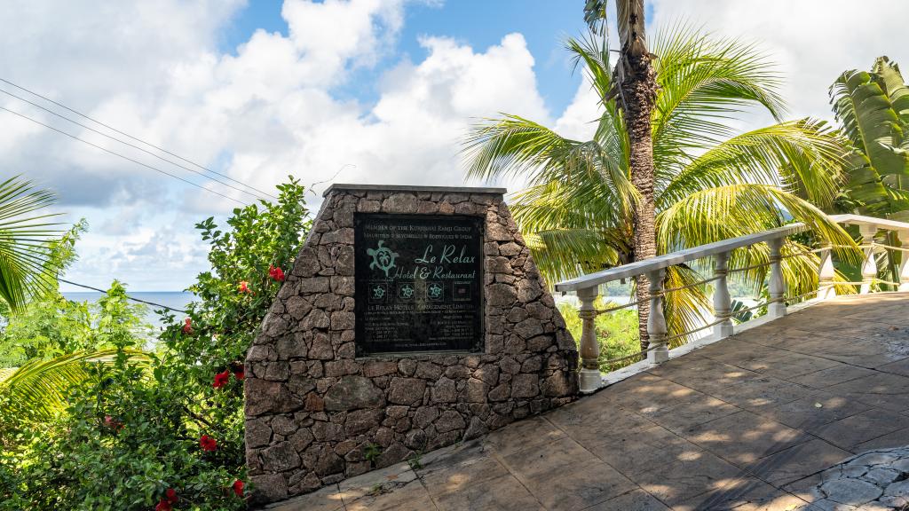 Foto 44: Le Relax Hotel & Restaurant - Mahé (Seychelles)