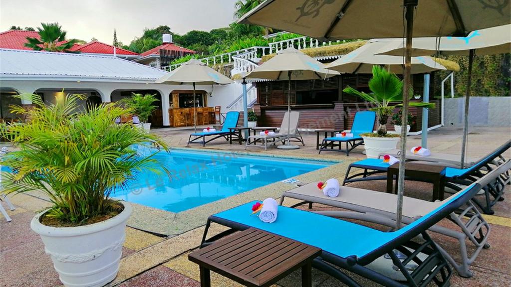 Foto 23: Le Relax Hotel & Restaurant - Mahé (Seychelles)