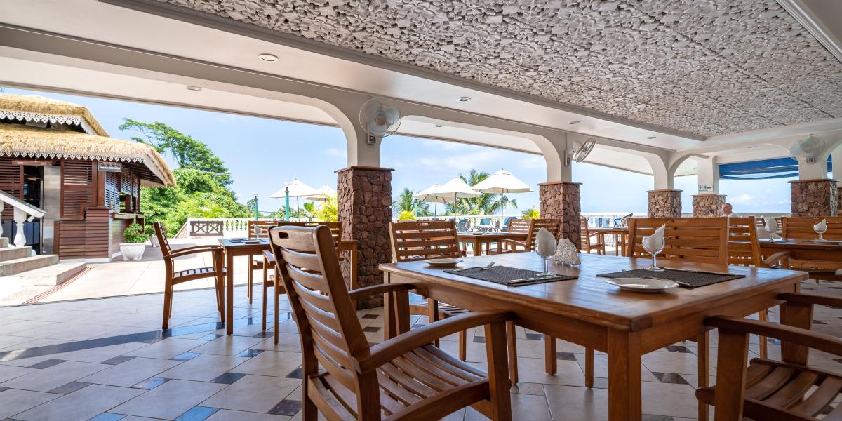 Le Relax Hotel & Restaurant