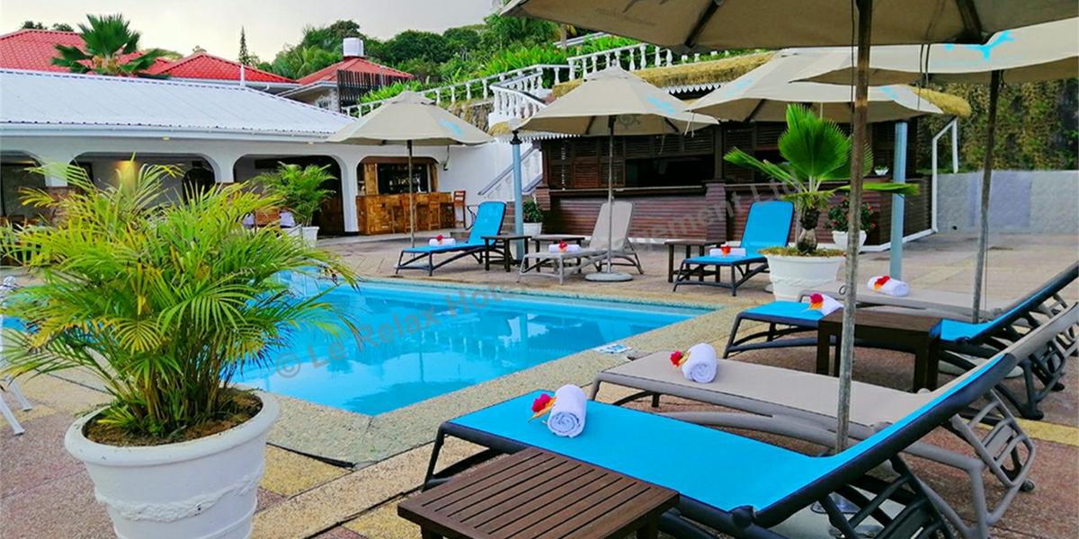 Le Relax Hotel & Restaurant