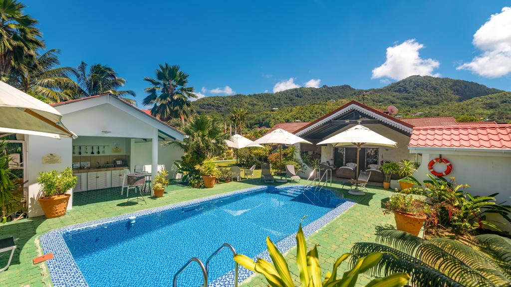 Villa Caballero Image of Villa Caballero