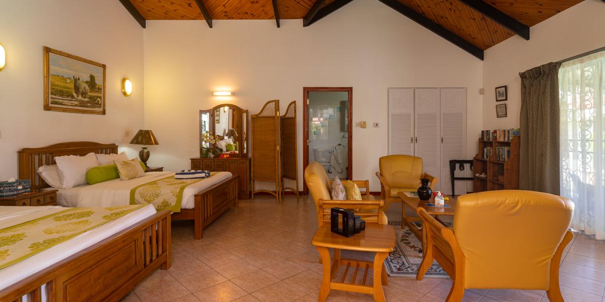 Villa Caballero - Chalet