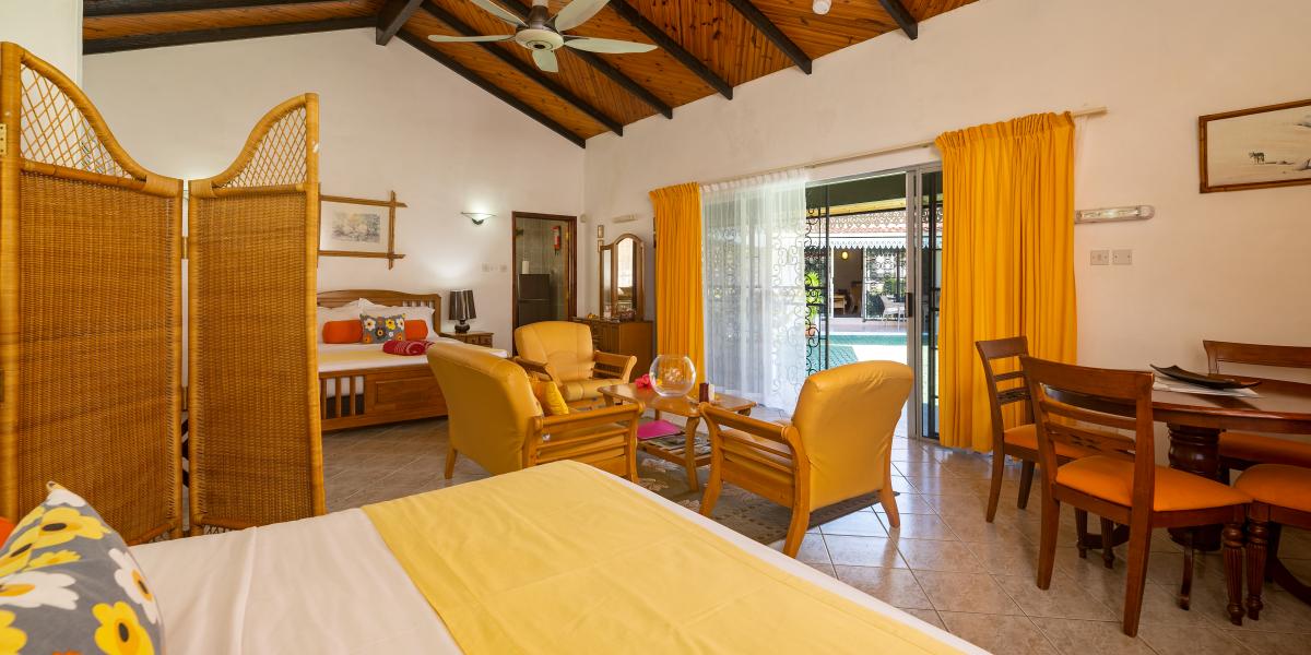 Villa Caballero - Chalet