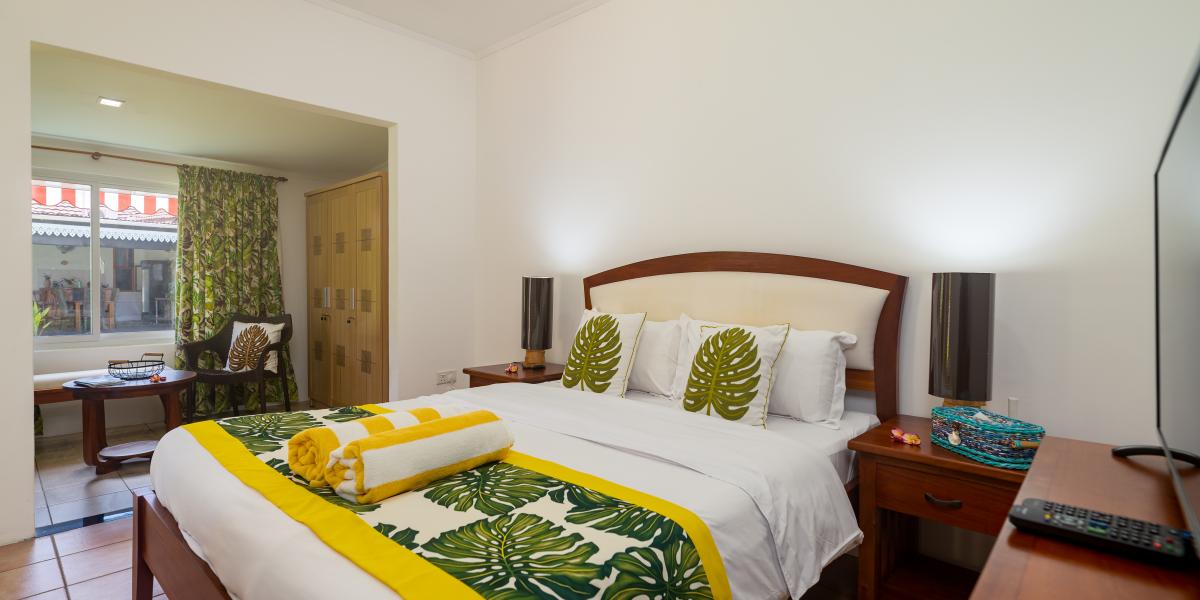 Villa Caballero - Standard Room