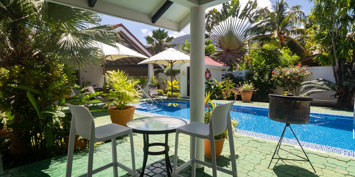 Villa Caballero - Camera Standard