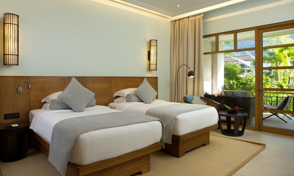 Savoy Resort & Spa - Standard Zimmer mit Garten- oder Bergblick