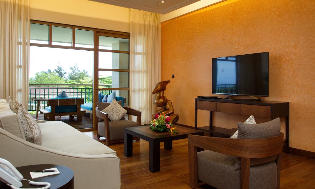 Savoy Resort & Spa - Penthouse mit Panoramablick und Außen-Jacuzzi