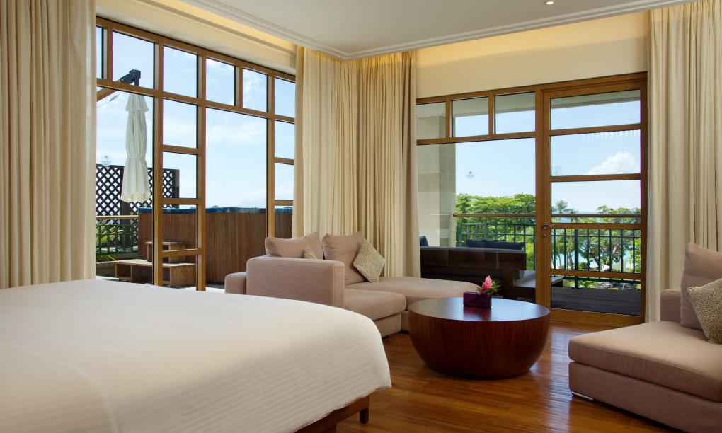 Savoy Resort & Spa - Attico Vista Panoramica e Jacuzzi esterna