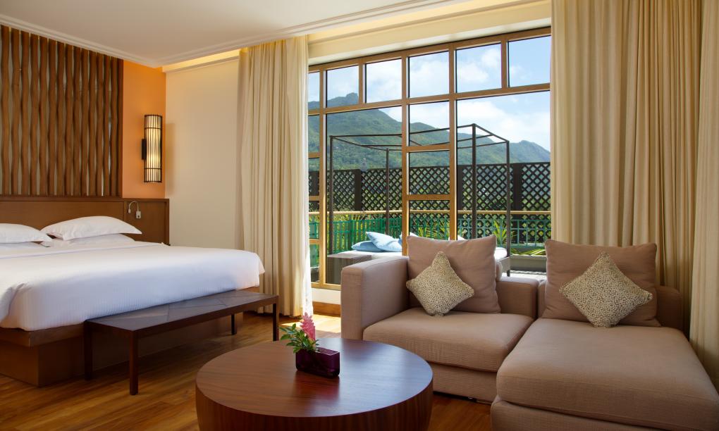 Savoy Resort & Spa - Attico Vista Panoramica e Jacuzzi esterna