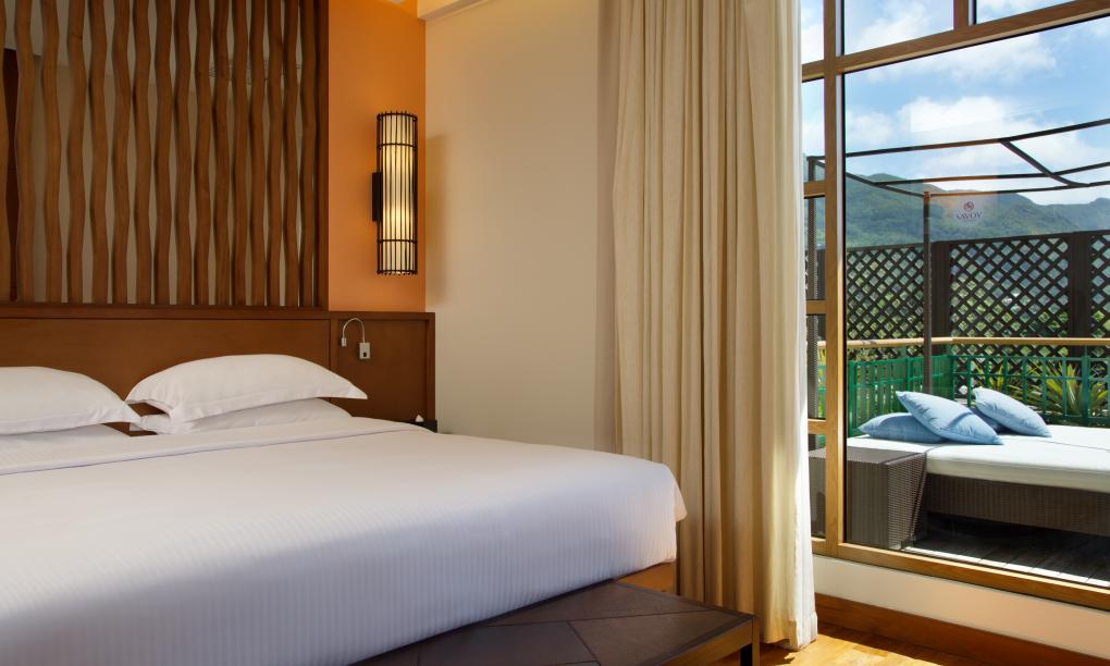 Savoy Resort & Spa - Attico Vista Panoramica e Jacuzzi esterna