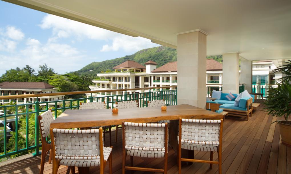 Savoy Resort & Spa - Attico Vista Panoramica e Jacuzzi esterna