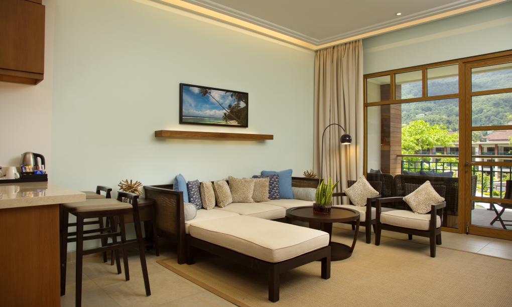 Savoy Resort & Spa - Suite con Angolo Cottura