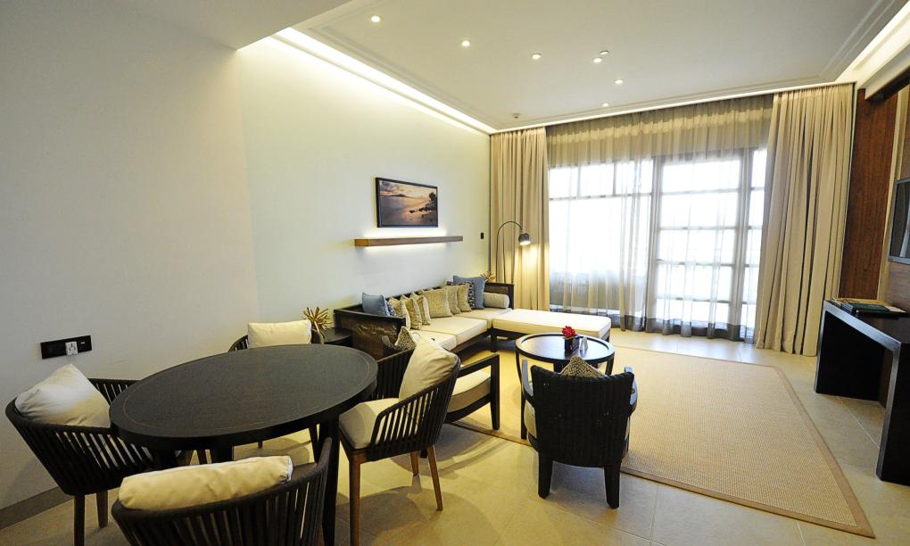 Savoy Resort & Spa - Suite con Angolo Cottura