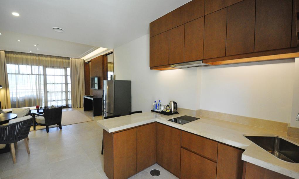 Savoy Resort & Spa - Suite con Angolo Cottura