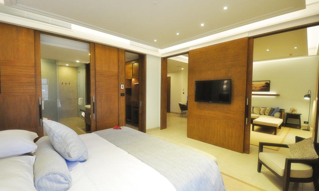 Savoy Resort & Spa - Suite con Angolo Cottura