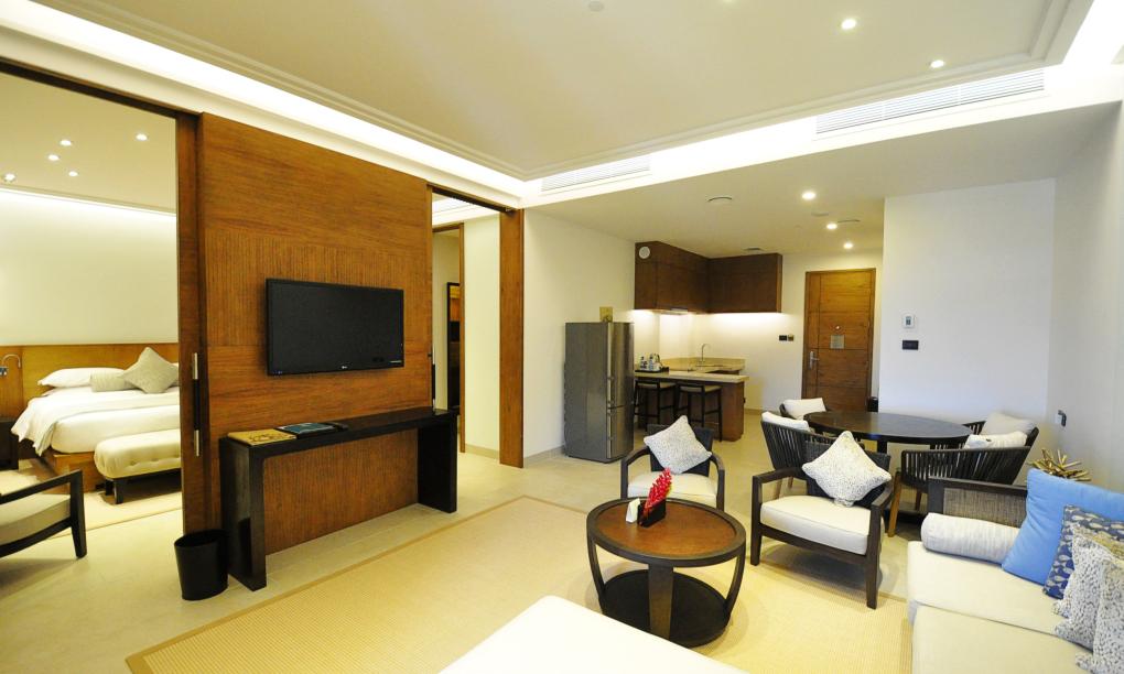 Savoy Resort & Spa - Suite con Angolo Cottura