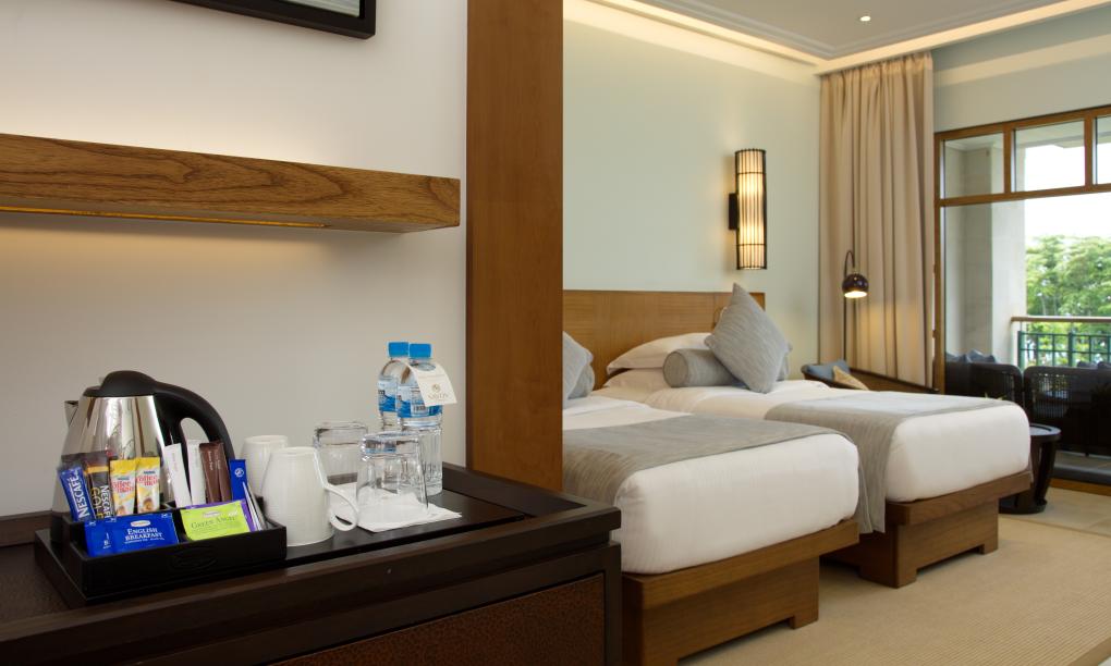 Savoy Resort & Spa - Deluxe Vista Mare