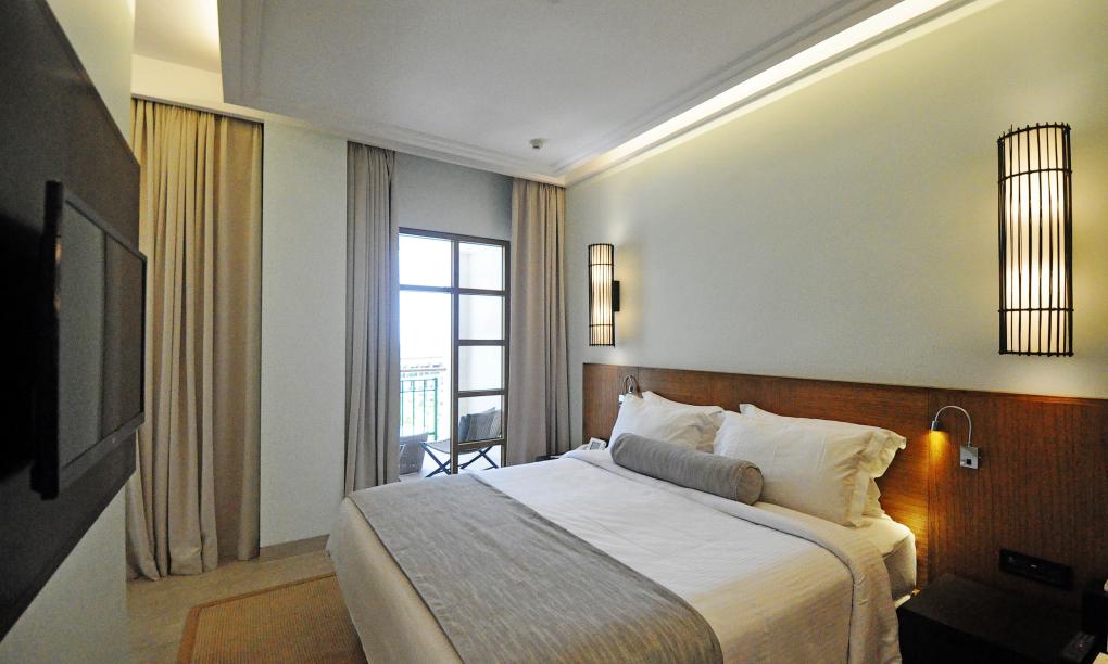 Savoy Resort & Spa - Junior Suite con Balcone