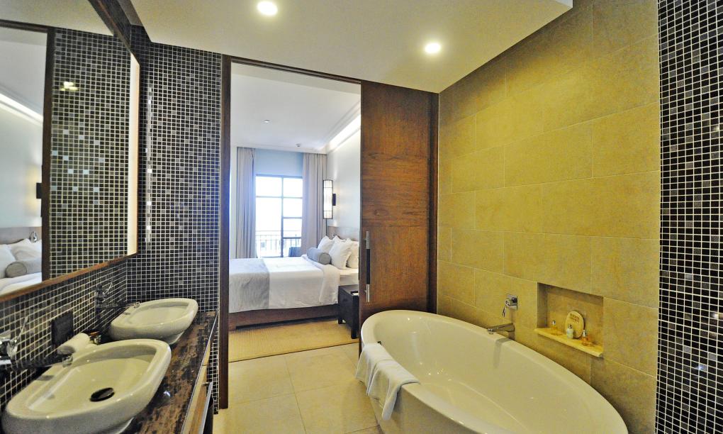 Savoy Resort & Spa - Junior Suite con Balcone