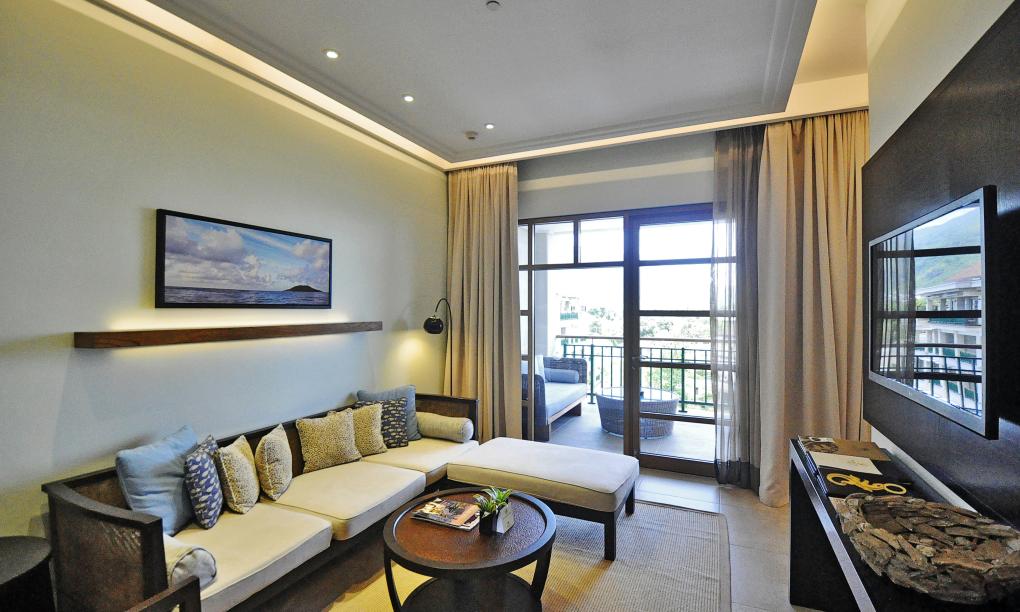 Savoy Resort & Spa - Junior Suite con Balcone