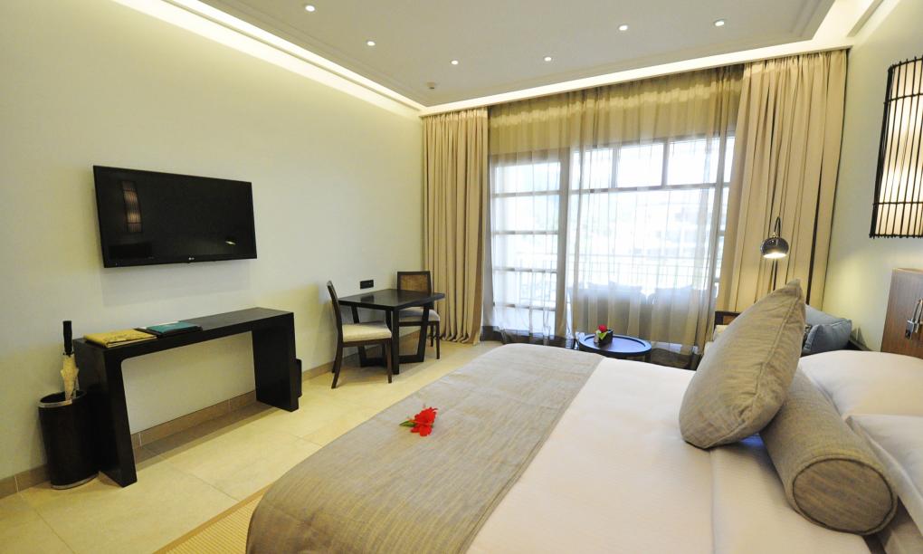 Savoy Resort & Spa - Deluxe Grand Vista Piscina