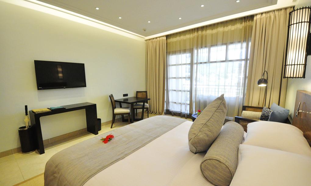 Savoy Resort & Spa - Deluxe Grand Vista Piscina