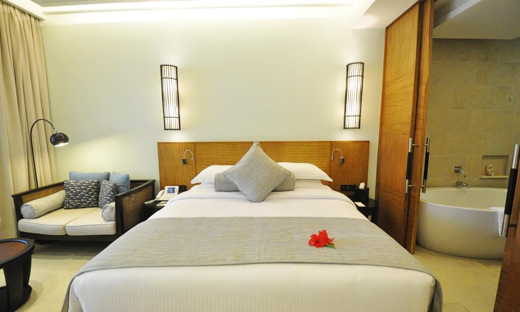 Savoy Resort & Spa - Deluxe Grand mit Poolblick