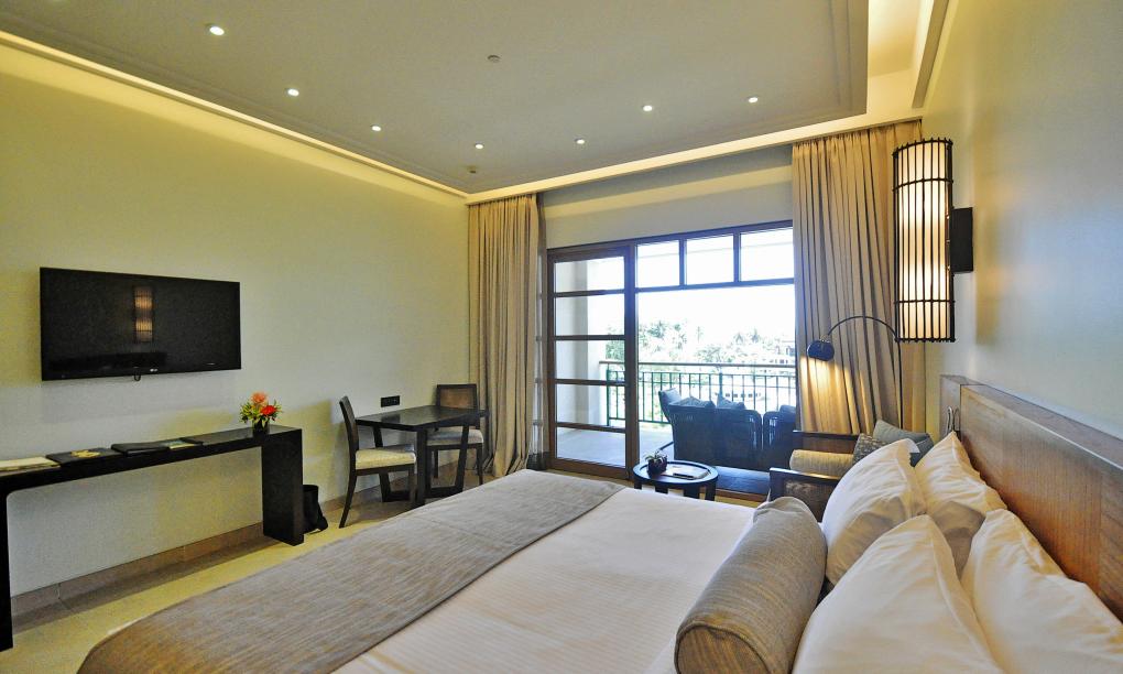 Savoy Resort & Spa - Deluxe Grand Vista Piscina