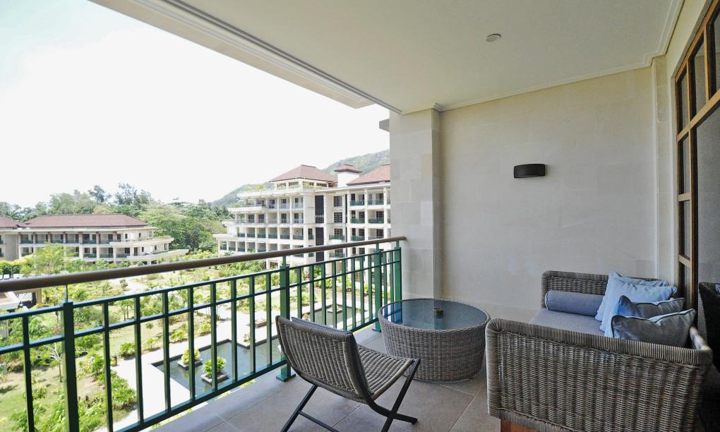 Savoy Resort & Spa - Deluxe Grand Vista Piscina