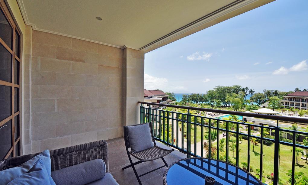 Savoy Resort & Spa - Deluxe Grand Vista Piscina