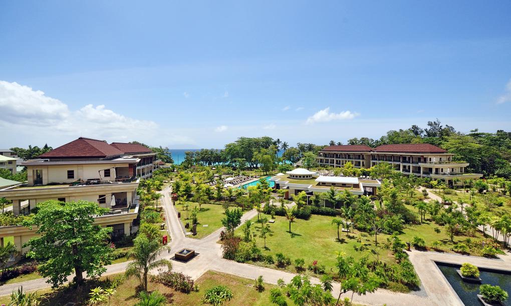 Savoy Resort & Spa - Deluxe Grand Vista Piscina