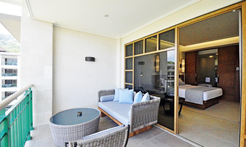 Savoy Resort & Spa - Deluxe Grand Vista Piscina