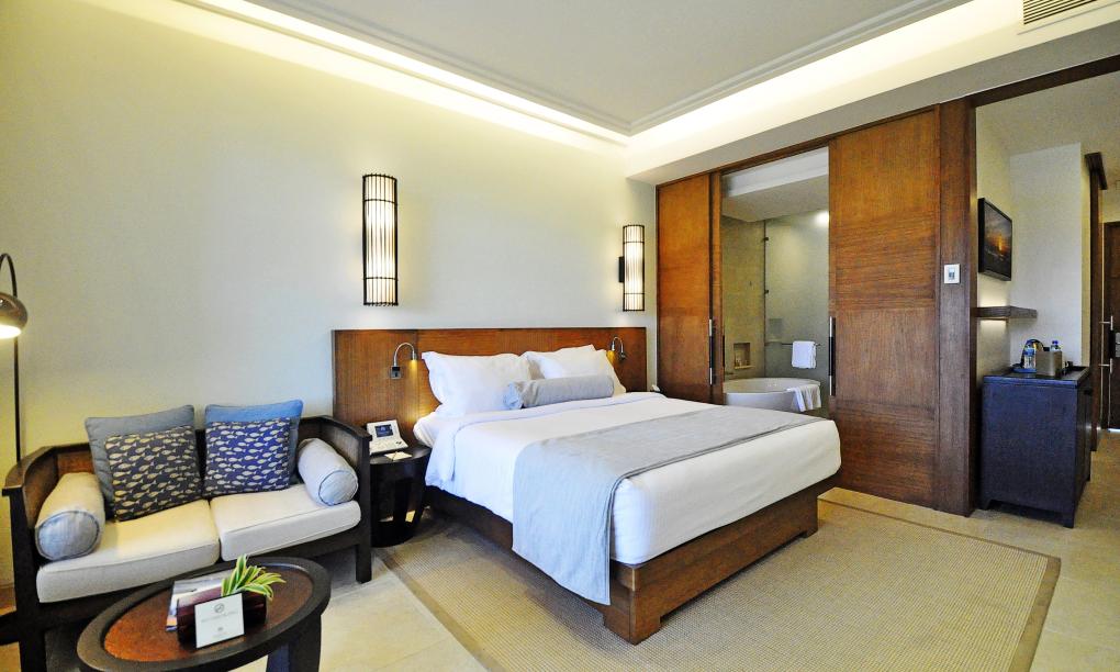 Savoy Resort & Spa - Deluxe Grand Vista Piscina