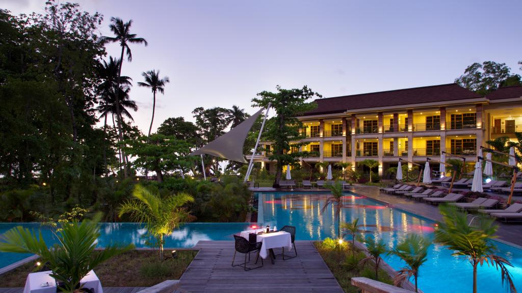 Foto 19: Savoy Resort & Spa - Mahé (Seychelles)
