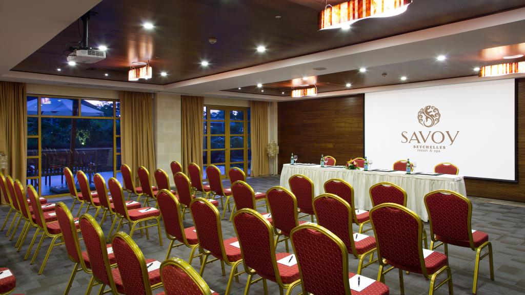 Foto 121: Savoy Resort & Spa - Mahé (Seychellen)