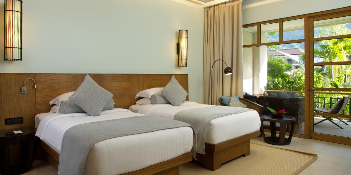 Savoy Resort & Spa - Camera Standard Vista Giardino o Montagna