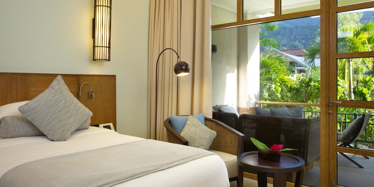 Savoy Resort & Spa - Standard Zimmer mit Garten- oder Bergblick