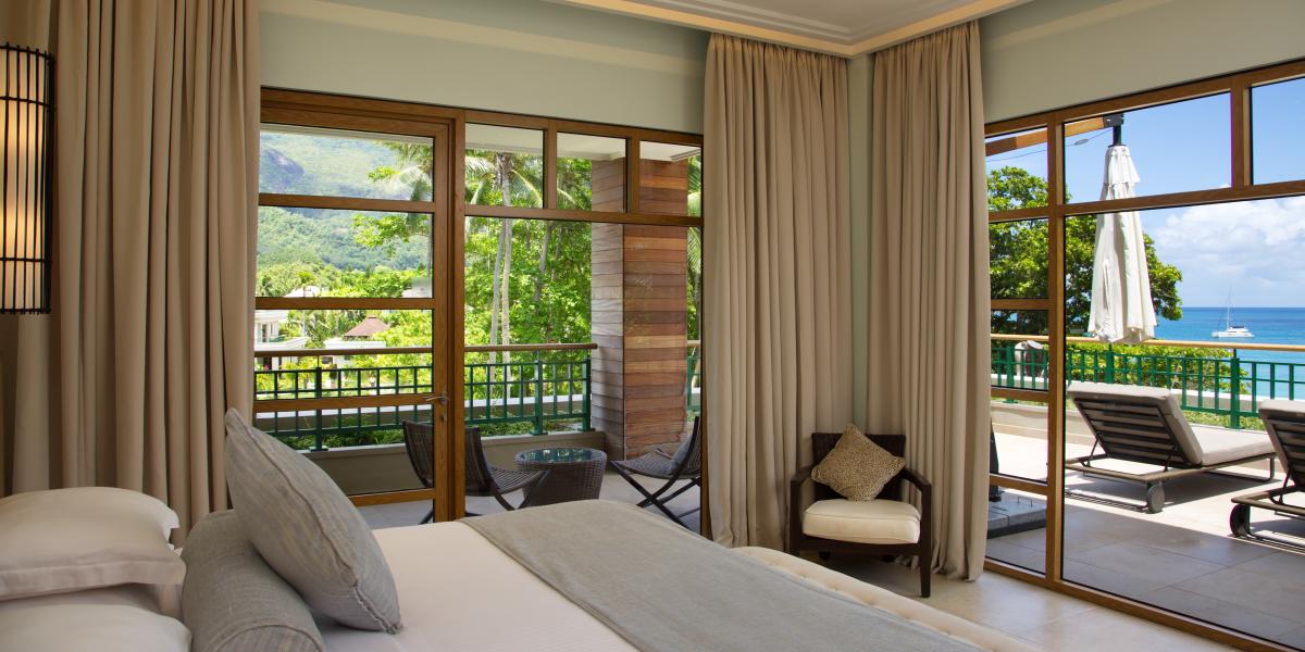 Savoy Resort & Spa - Suite mit Kitchenette