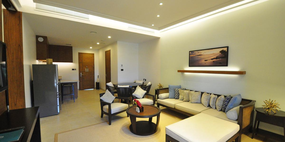 Savoy Resort & Spa - Suite con Angolo Cottura