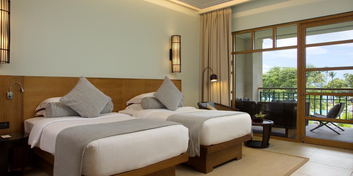 Savoy Resort & Spa - Deluxe mit Meerblick