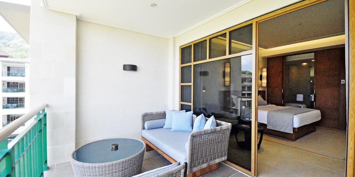 Savoy Resort & Spa - Deluxe Vista Mare